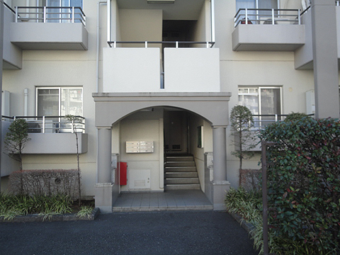 その他共用部　エントランス1