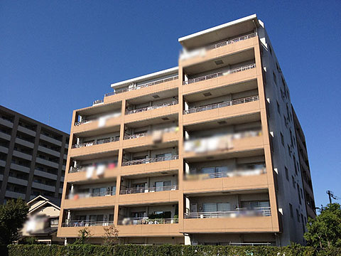 その他共用部　外観2