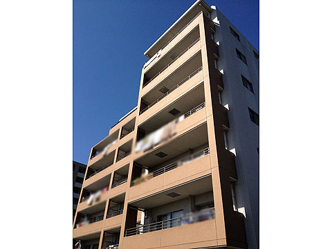 その他共用部　外観3