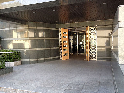 その他共用部　エントランス1