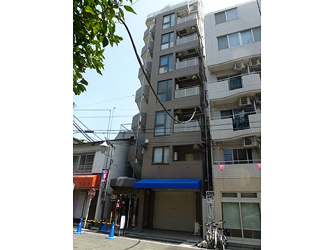 その他共用部　外観2