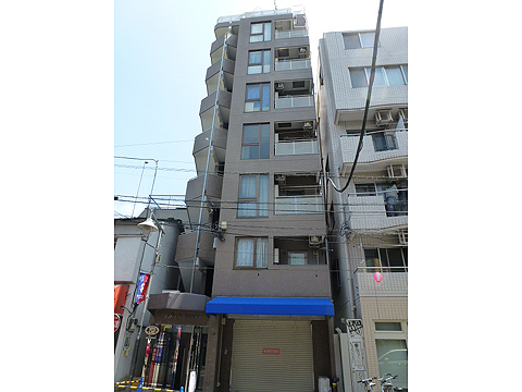 その他共用部　外観3