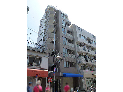 その他共用部　外観4