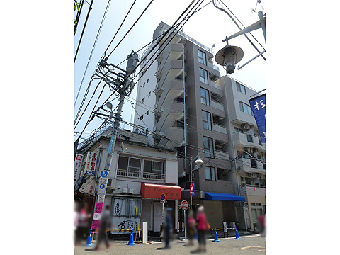 その他共用部　外観5