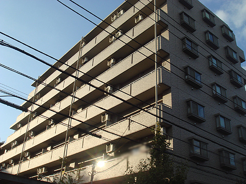 その他共用部　外観2