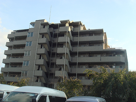 その他共用部　外観3