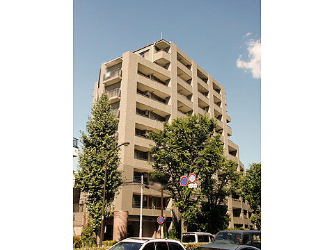 その他共用部 外観2