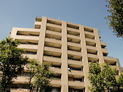 その他共用部 外観3