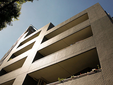 その他共用部 外観4