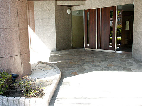 その他共用部 エントランス1