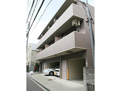 その他共用部 外観2