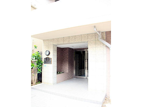 その他共用部 エントランス1