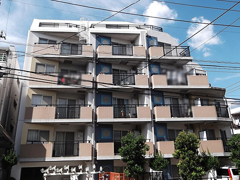 その他共用部　外観2