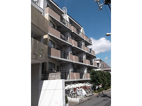 その他共用部　外観3