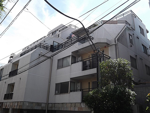 その他共用部　外観4