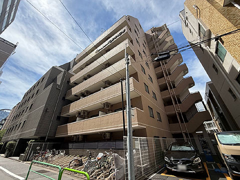 現地外観写真　外観６