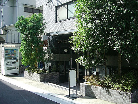 その他共用部　エントランス１