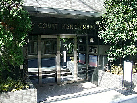 その他共用部　エントランス２