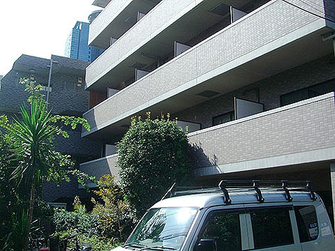 その他共用部　外観４