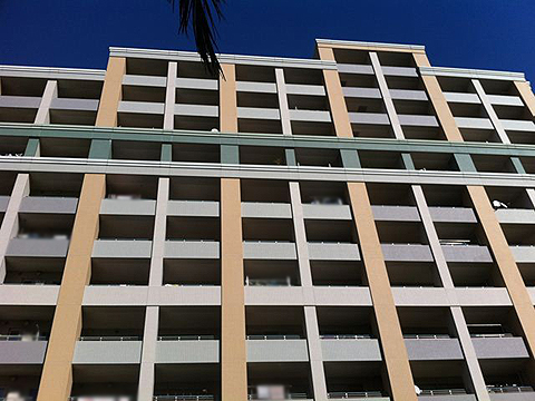 その他共用部　外観2