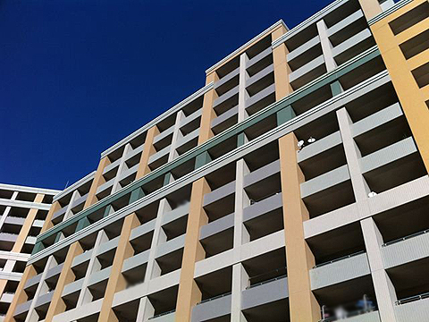 その他共用部　外観3