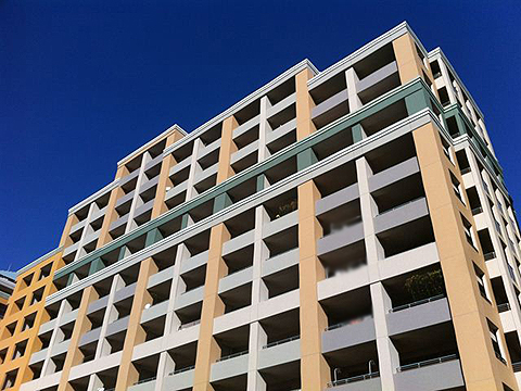 その他共用部　外観2