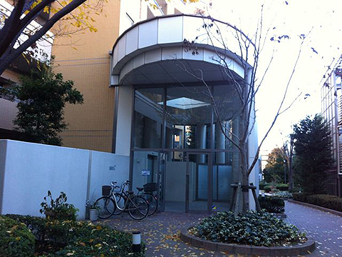 その他共用部　エントランス2