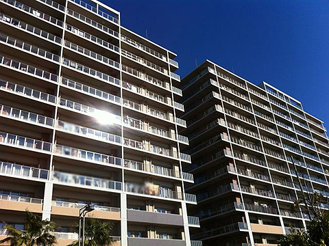 その他共用部　外観2