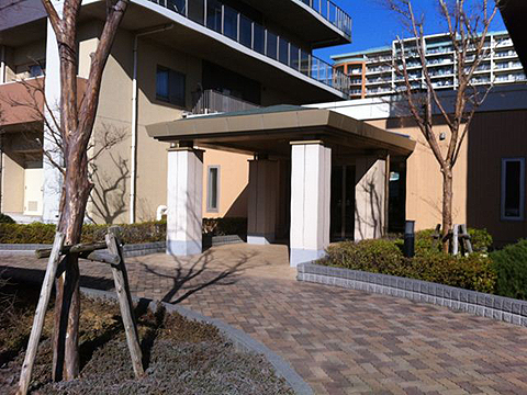 その他共用部　エントランス1