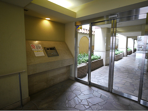 エントランス エントランス