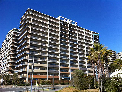 その他共用部　外観2