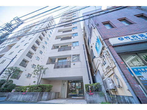 その他共用部　外観2