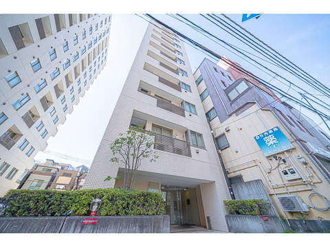 その他共用部　外観3