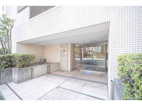 その他共用部　エントランス1