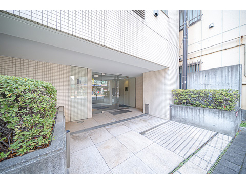 その他共用部　エントランス2