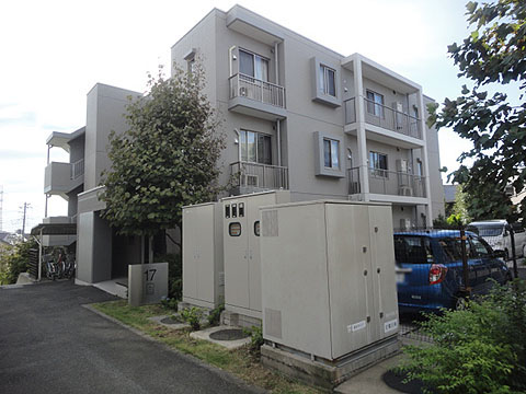 その他共用部　外観2