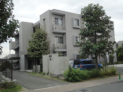 その他共用部　外観3