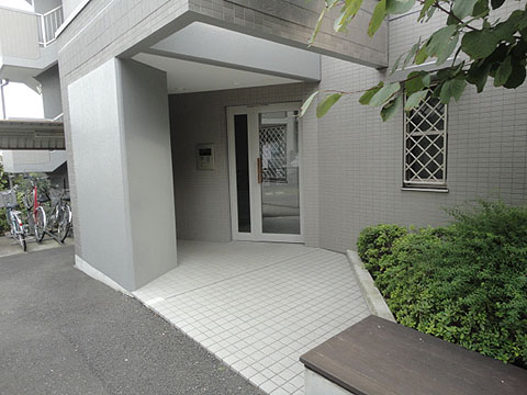 その他共用部　エントランス1