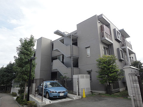 その他共用部　外観3