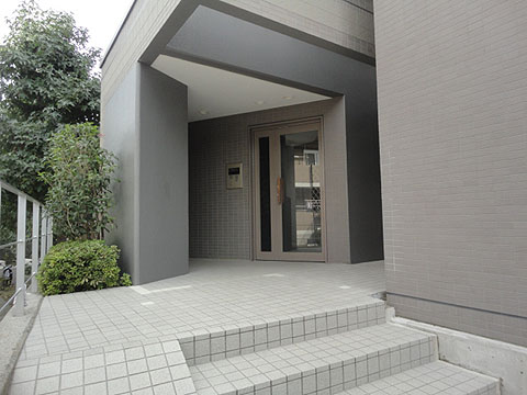 その他共用部　エントランス1