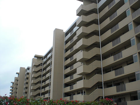 その他共用部　外観２