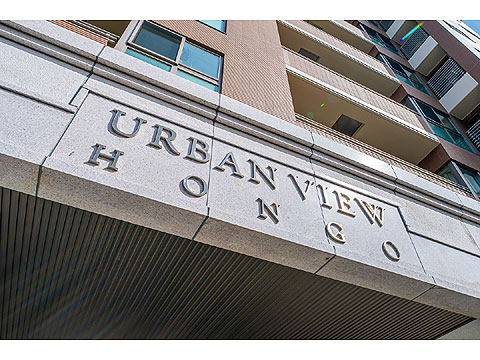 エントランス 外観2