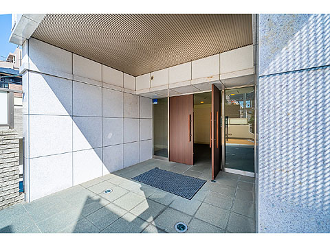 エントランス エントランス2