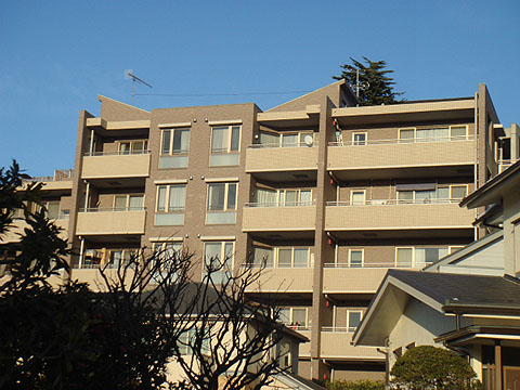 その他共用部 外観2