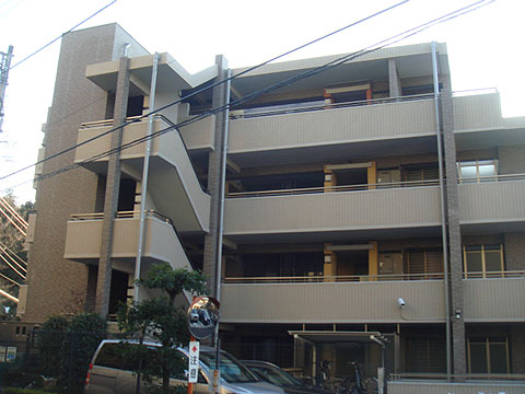 その他共用部 外観3