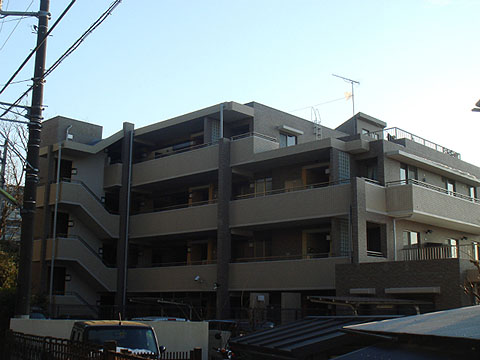 その他共用部 外観4