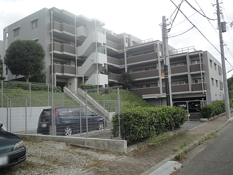 その他共用部　外観2