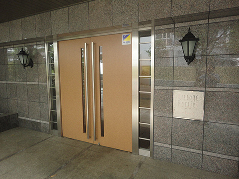 その他共用部　エントランス1