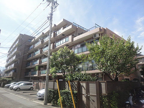 その他共用部　外観2