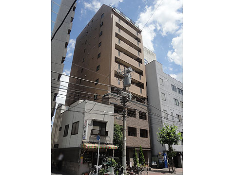 その他共用部　外観3